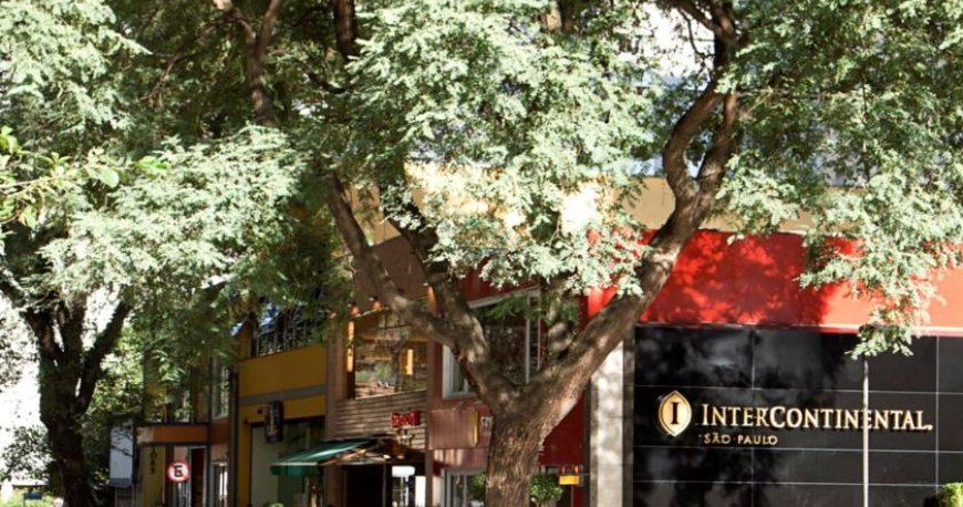 هتل اینترکنتیننتال سائو پائولو هتل اینترکنتیننتال سائو پائولو