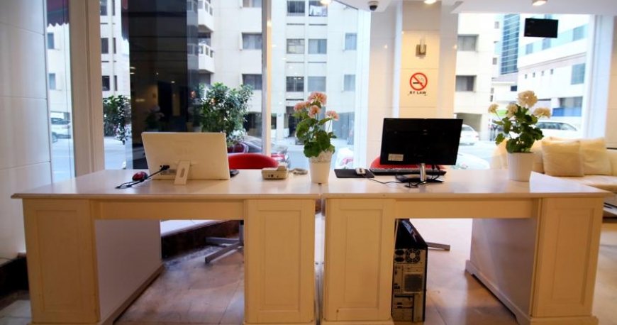 هتل سان اند سندز داون تاون دبی