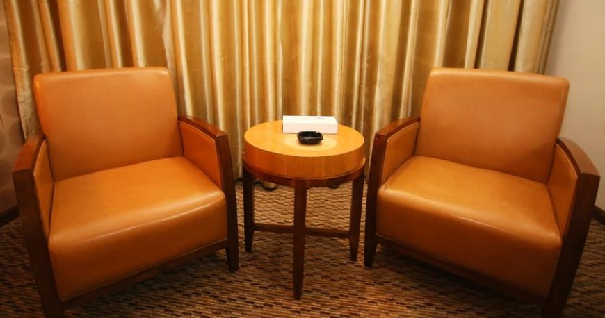 اتاق هتل سان اند سندز داون تاون دبی