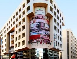 هتل سان اند سندز داون تاون هتل سان اند سندز داون تاون