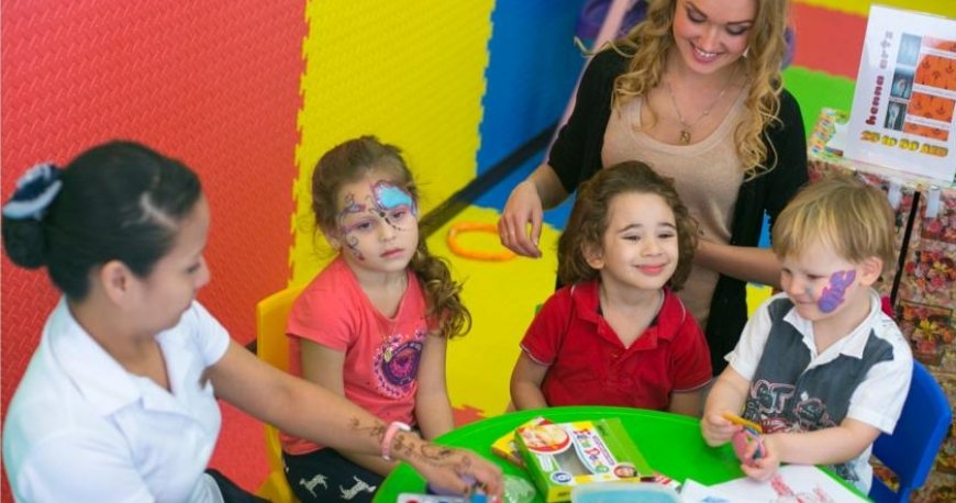 کیدزکلاب هتل یاسات گلوریا دبی