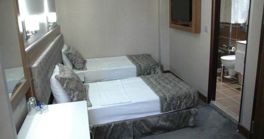 اتاق هتل بیوک پاریس