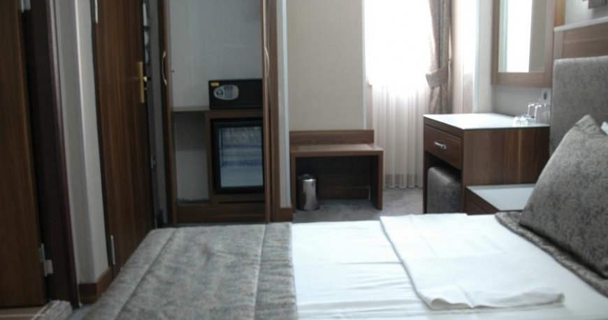 اتاق هتل بیوک پاریس