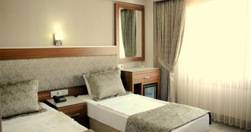 اتاق هتل بیوک پاریس