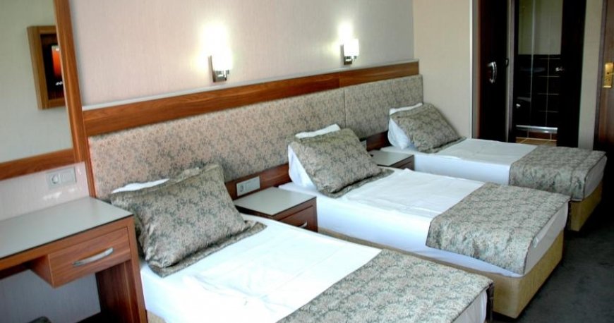 اتاق هتل بیوک پاریس