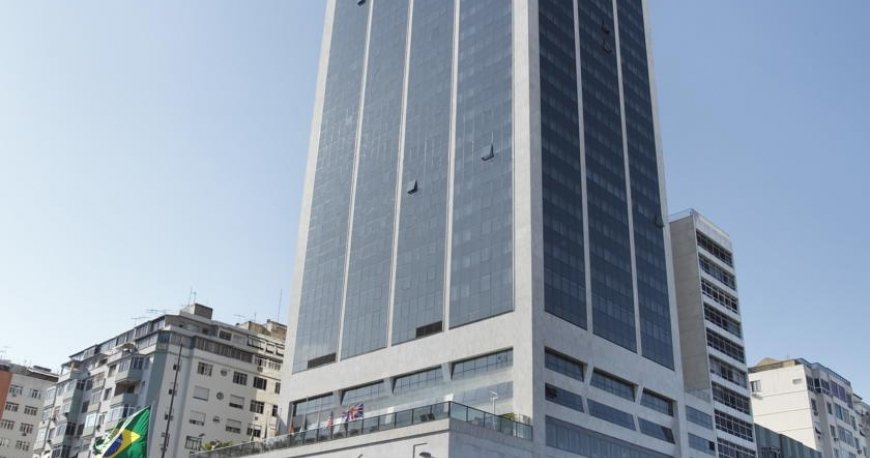 هتل ویندزور آتلانتیکا ریودوژانیرو هتل ویندزور آتلانتیکا ریودوژانیرو