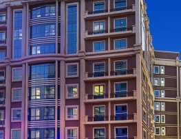 هتل بلوبی بلک استون هتل بلوبی بلک استون