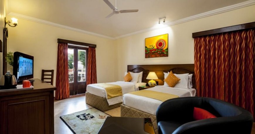 اتاق هتل رادیسون گوا اتاق هتل رادیسون گوا