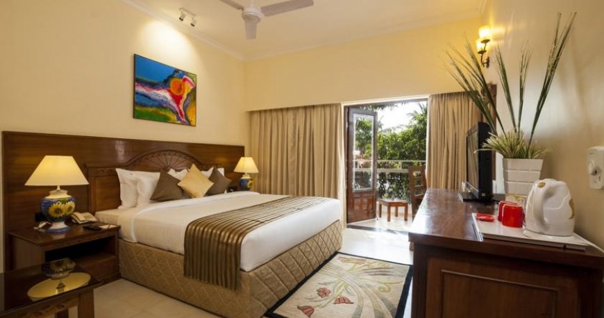 اتاق هتل رادیسون گوا اتاق هتل رادیسون گوا