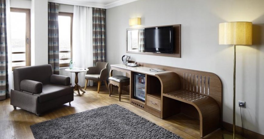 اتاق هتل گرند خلیج استانبول