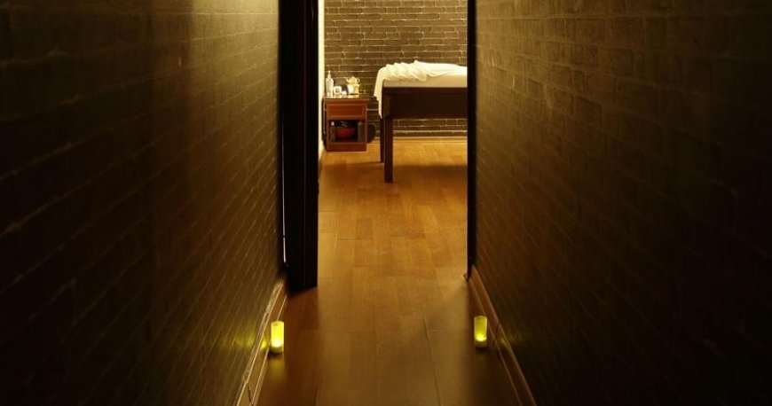 اسپا هتل گرند خلیج استانبول