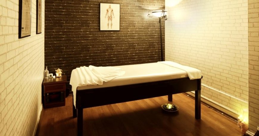 اسپا هتل گرند خلیج استانبول