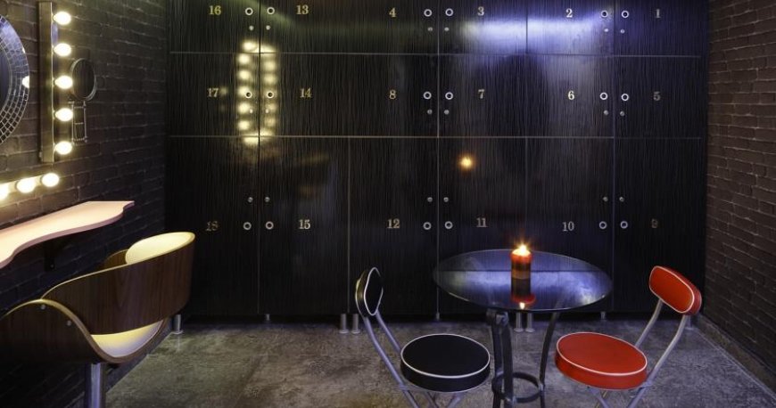 اسپا هتل گرند خلیج استانبول