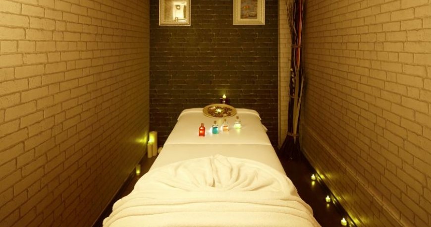 اسپا هتل گرند خلیج استانبول