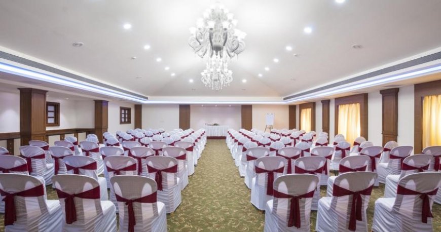سالن همایش هتل رادیسون گوا سالن همایش هتل رادیسون گوا
