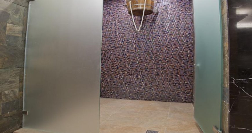 سرویس بهداشتی هتل پارما و اسپا تکسیم