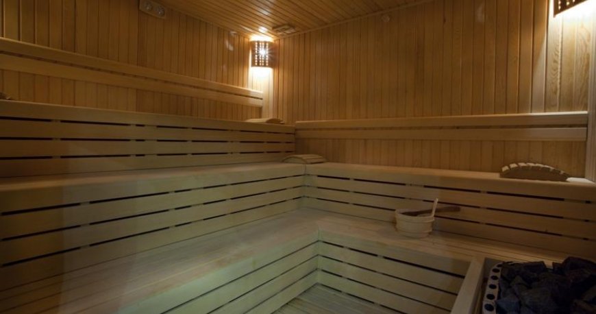 سونا هتل پارما و اسپا تکسیم