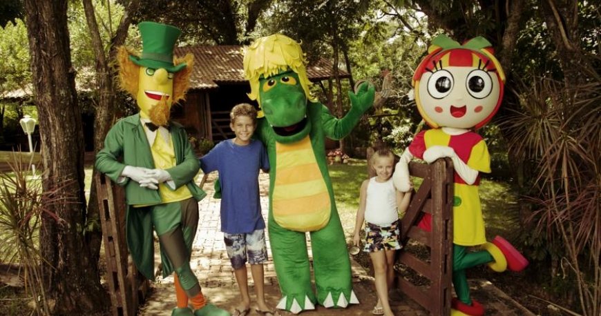 کیدزکلاب هتل مابو ترماس ایگواسو کیدزکلاب هتل مابو ترماس ایگواسو