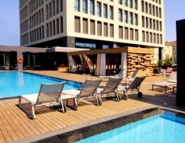 هتل لمردین اتیلر هتل لمردین اتیلر