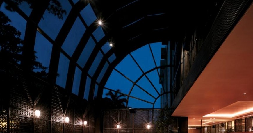 هتل گرند حیات سنگاپور