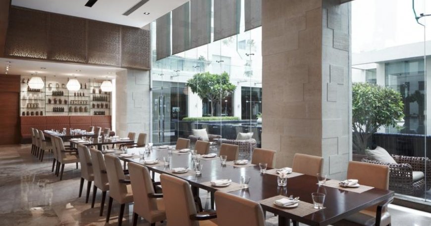 سالن کنفرانس هتل ماریوت جیپور سالن کنفرانس هتل ماریوت جیپور