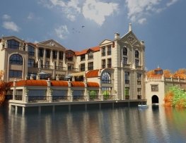 هتل لیک پالاس