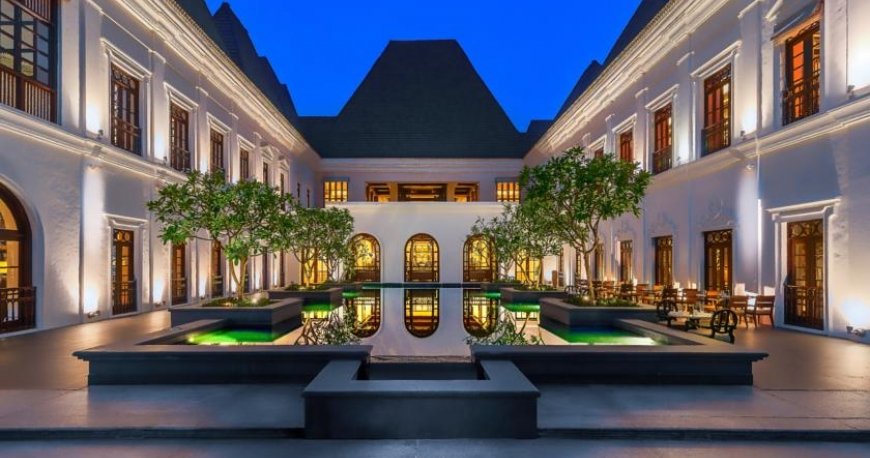 هتل گرند حیات گوا هتل گرند حیات گوا