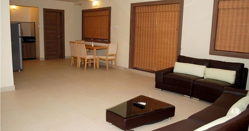 اتاق هتل سندل وود گوا اتاق هتل سندل وود گوا