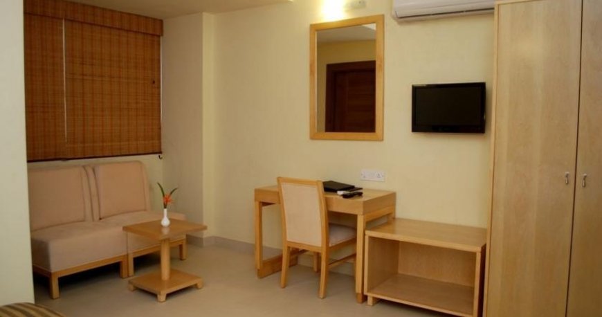 اتاق هتل سندل وود گوا اتاق هتل سندل وود گوا