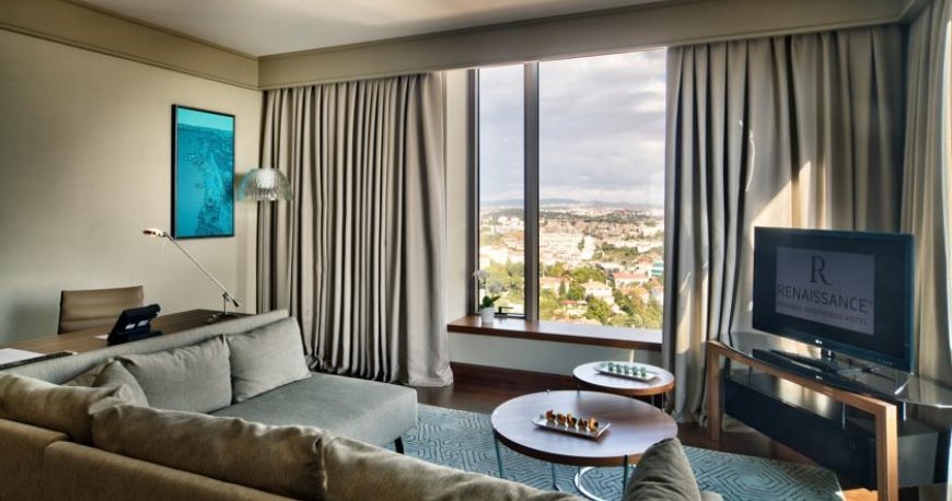 اتاق هتل رنسانس