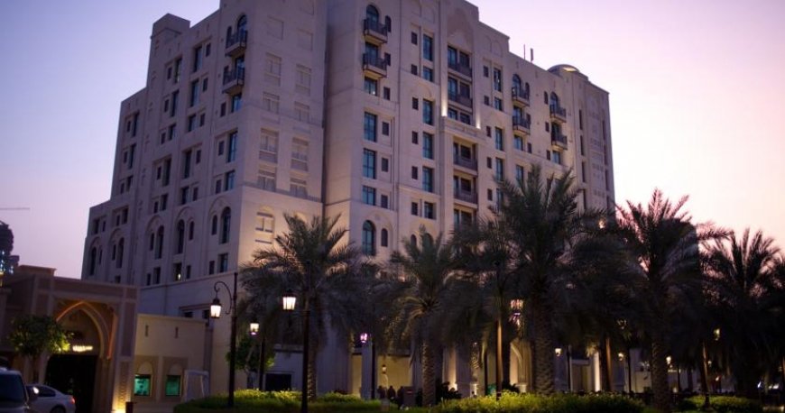 هتل منزل دانتون دبی