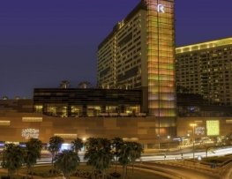 هتل الغریر ریحان بای روتانا