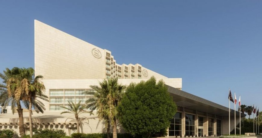 هتل شرایتون دبی کریک دبی امارات متحده ی عربی