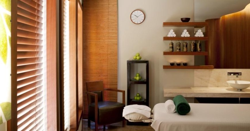 هتل شرایتون دبی کریک دبی امارات متحده ی عربی