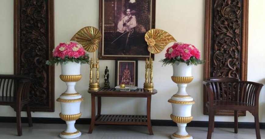 لابی هتل سیوالای سیتی پلیس