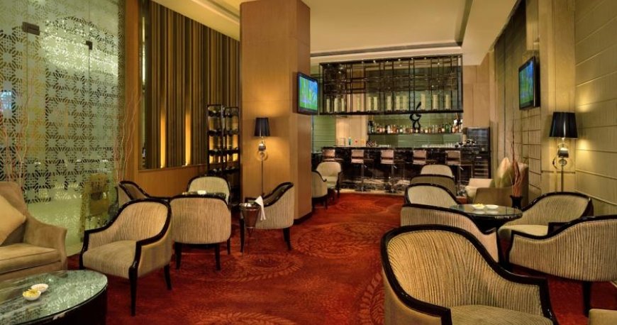 رستوران هتل رادیسون بلو جیپور رستوران هتل رادیسون بلو جیپور