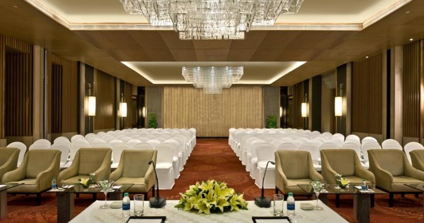 سالن همایش هتل رادیسون بلو جیپور سالن همایش هتل رادیسون بلو جیپور