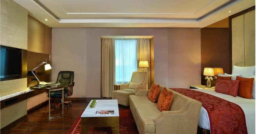 اتاق هتل رادیسون بلو جیپور اتاق هتل رادیسون بلو جیپور