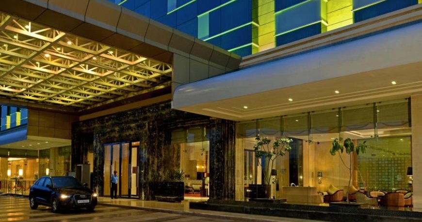 هتل رادیسون بلو جیپور هتل رادیسون بلو جیپور