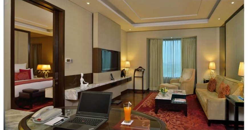 اتاق هتل رادیسون بلو جیپور اتاق هتل رادیسون بلو جیپور