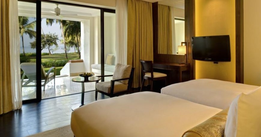 اتاق هتل گرند حیات گوا اتاق هتل گرند حیات گوا