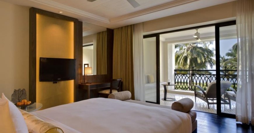 اتاق هتل گرند حیات گوا اتاق هتل گرند حیات گوا
