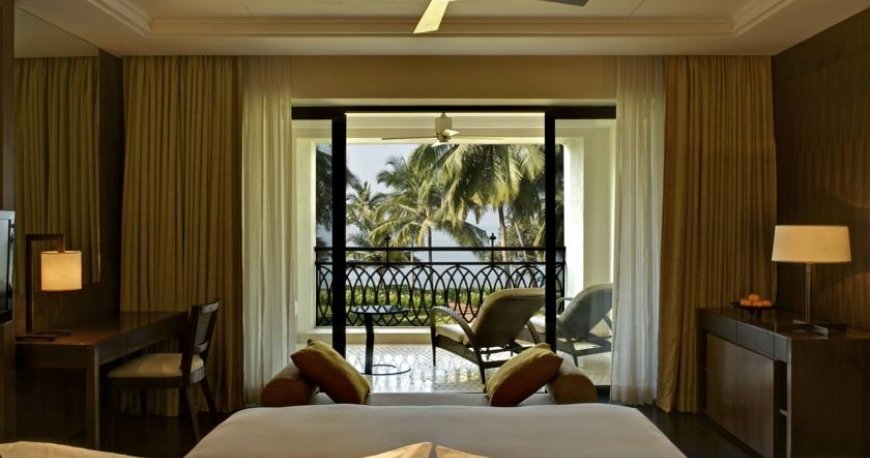 اتاق هتل گرند حیات گوا اتاق هتل گرند حیات گوا