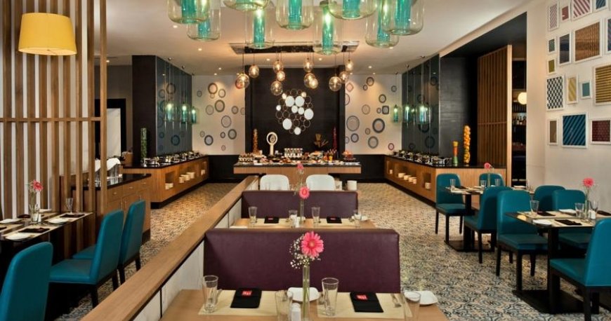 اتاق هتل پارک این بای رادیسون