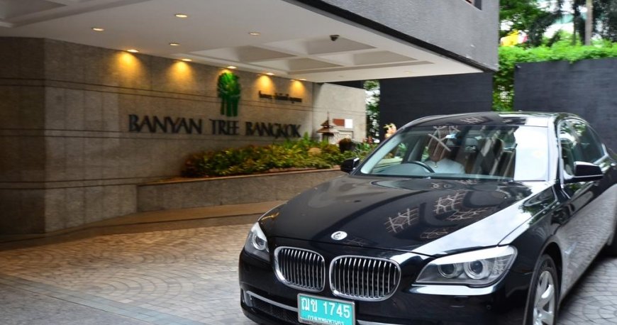 هتل بنیان تری بانکوک