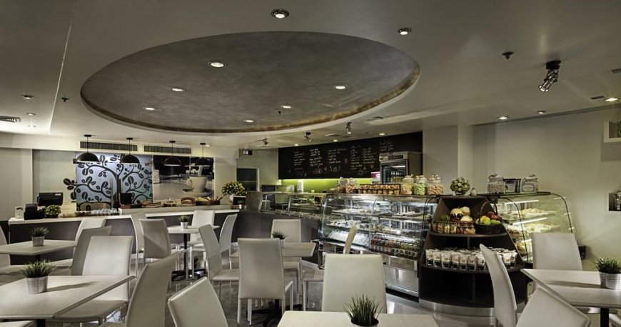 رستوران هتل بنیان تری بانکوک