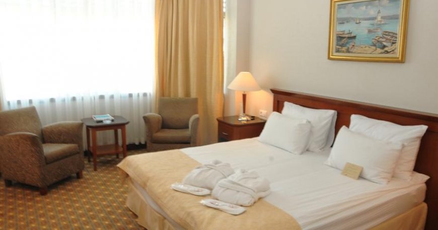 اتاق هتل میدی