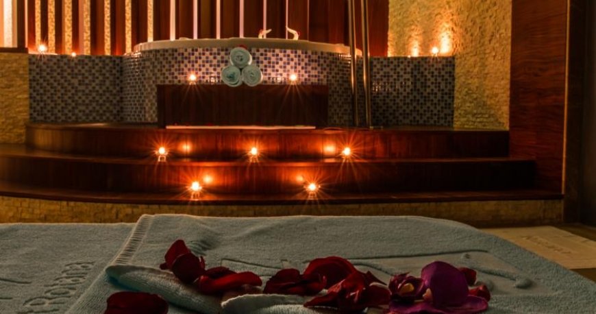 اسپا هتل الغریر دبی