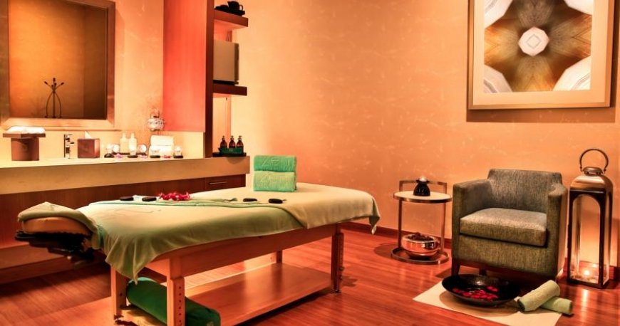 اسپا هتل الغریر دبی