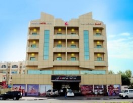 هتل فورچون دیره